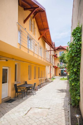 Pensiunea Brici